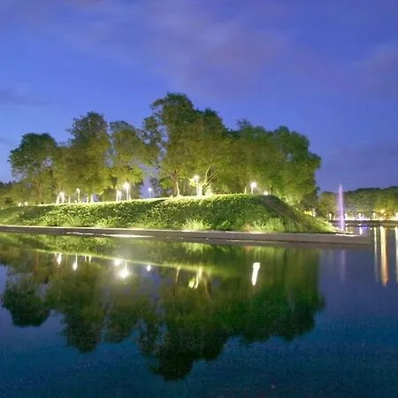 Hostel Sadama Kvartal Parnu