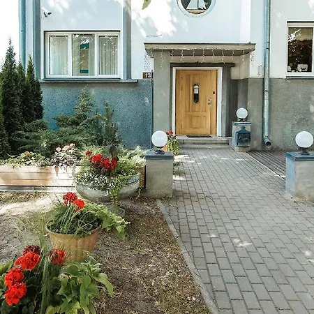 Sadama Kvartal * Parnu