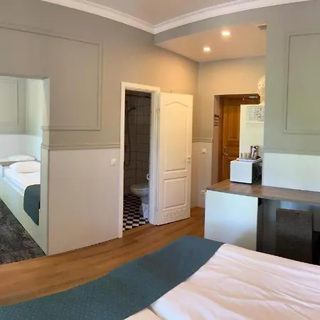 Auberge de jeunesse Sadama Kvartal Pärnu