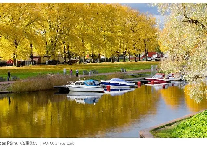 Sadama Kvartal * Parnu