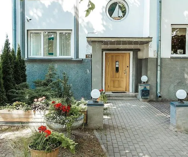 Sadama Kvartal Hostel