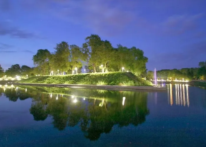 Hostel Sadama Kvartal Parnu