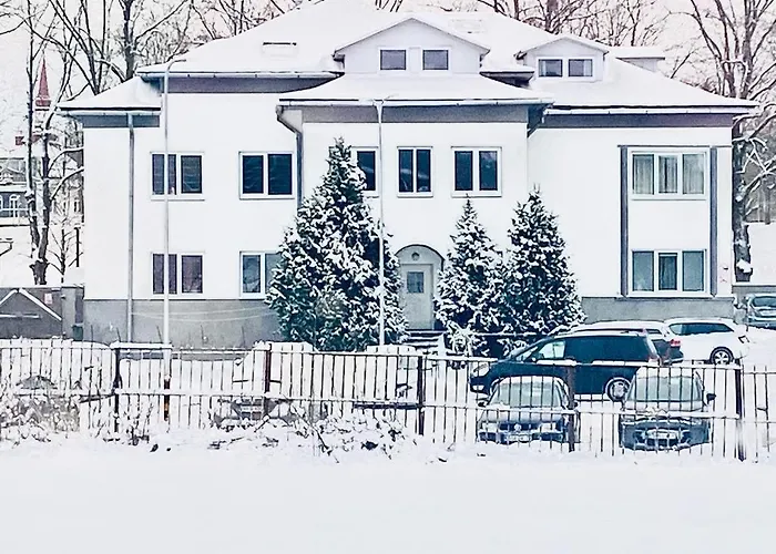 Hostel Sadama Kvartal