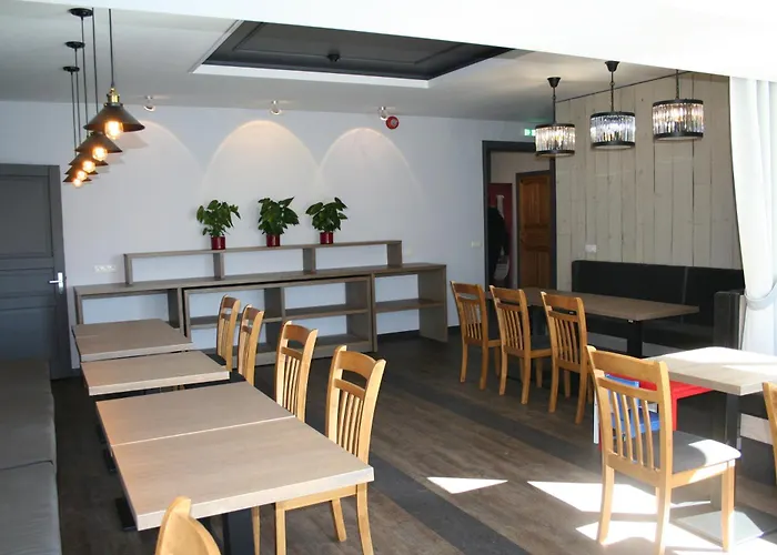 Sadama Kvartal Hostel