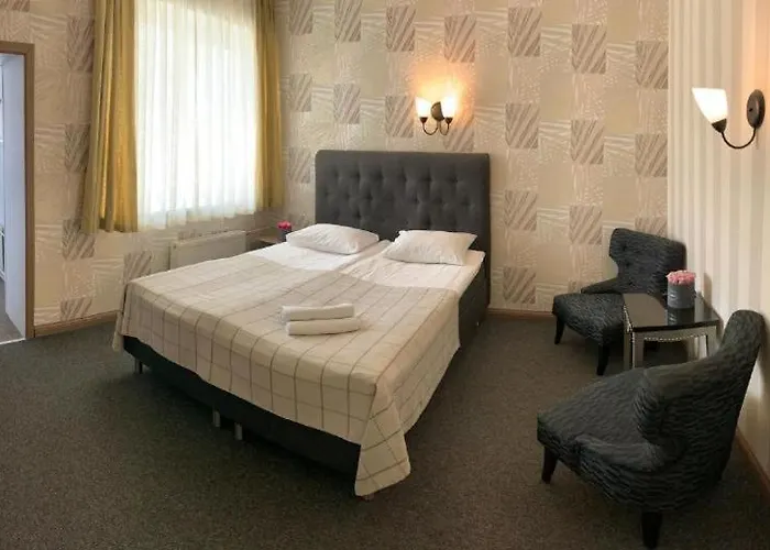 Sadama Kvartal * Parnu