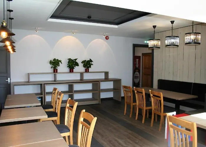 Sadama Kvartal Hostel *