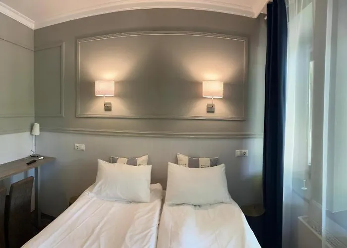 Sadama Kvartal Hostel