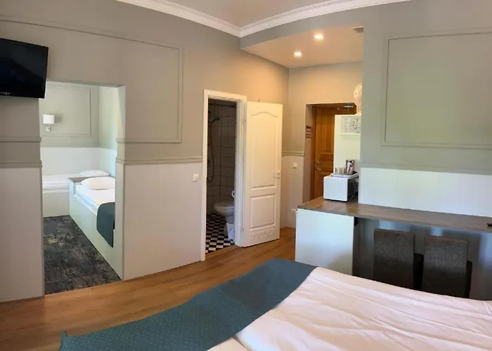 Hostel Sadama Kvartal Parnu