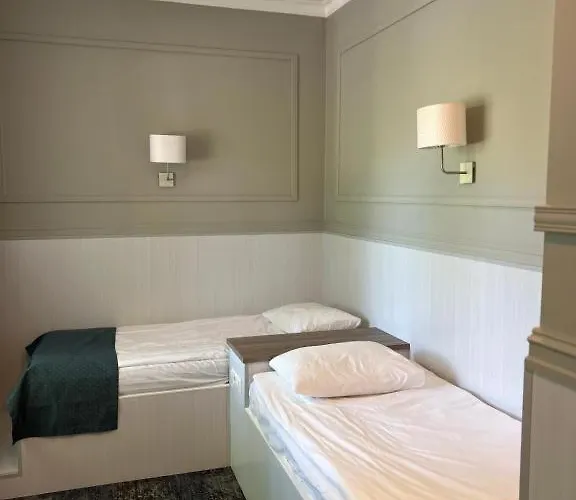 Hostel Sadama Kvartal