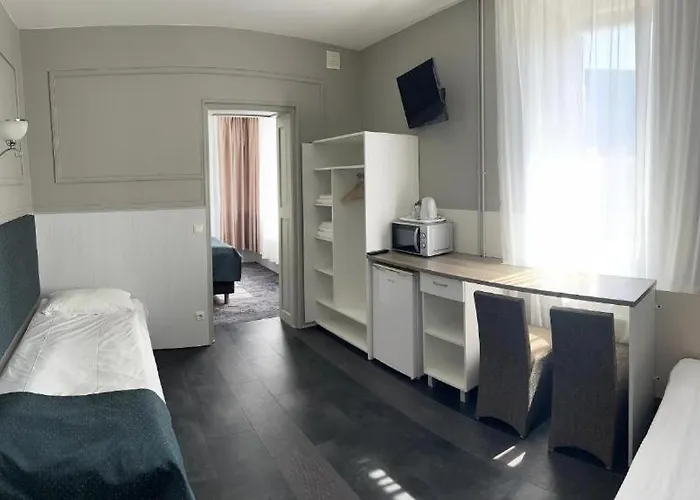 Hostel Sadama Kvartal Parnu