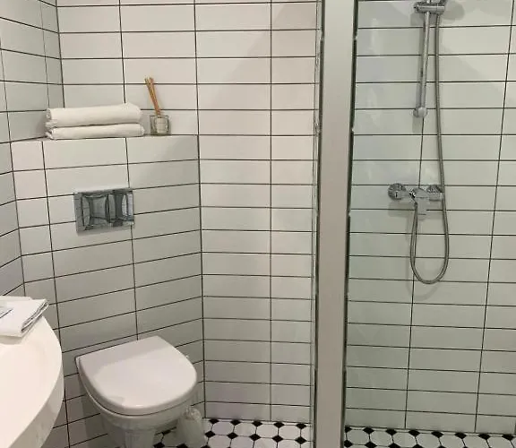 Hostel Sadama Kvartal *