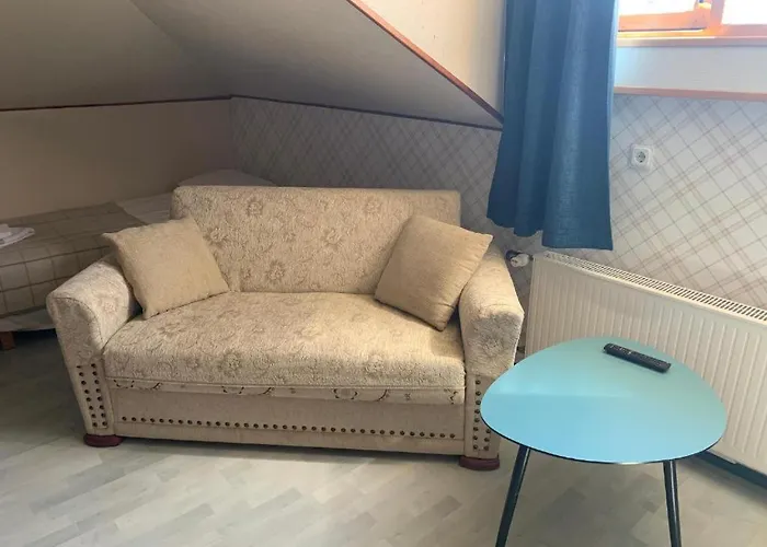 Hostel Sadama Kvartal Parnu